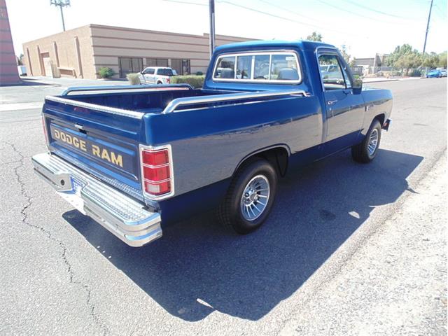 1982 Dodge D150 (CC-1111146) for sale in Greensboro, North Carolina