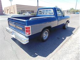 1982 Dodge D150 (CC-1111146) for sale in Greensboro, North Carolina