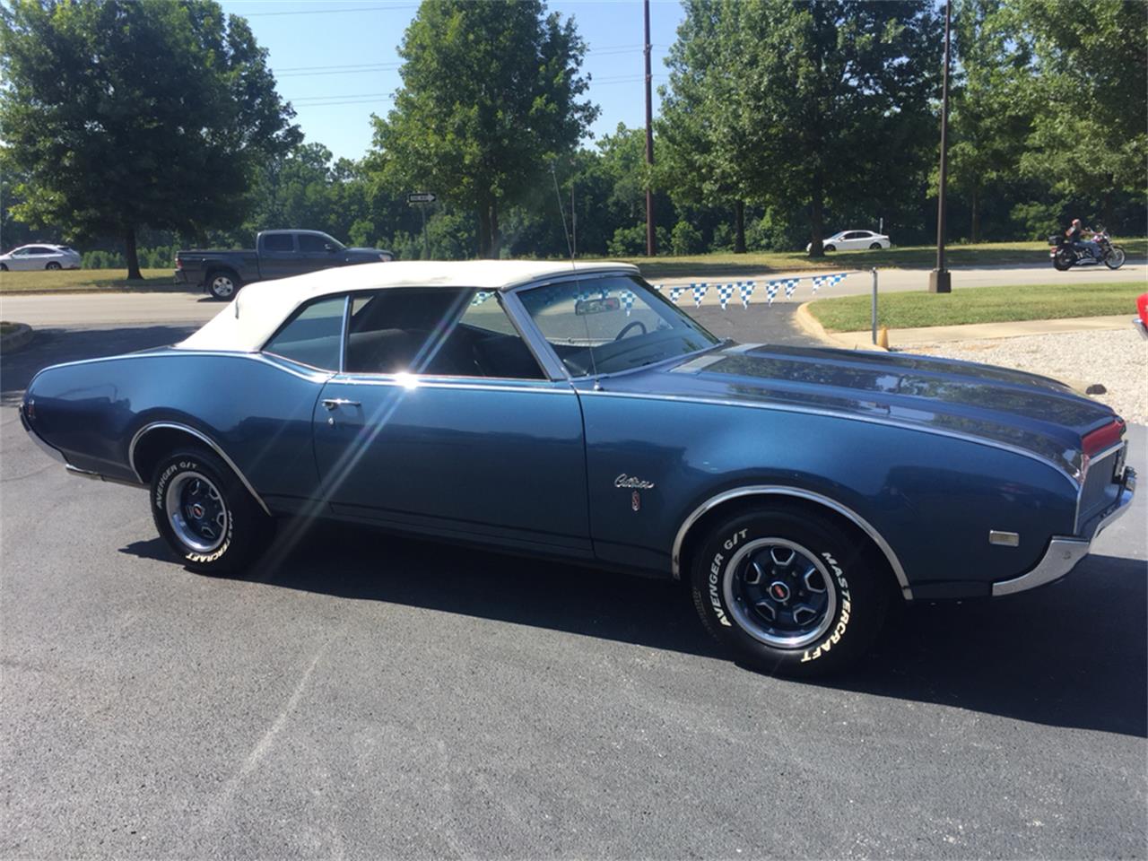 1969 Oldsmobile Cutlass Supreme for Sale | ClassicCars.com | CC-1111152