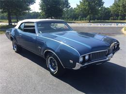 1969 Oldsmobile Cutlass Supreme For Sale 