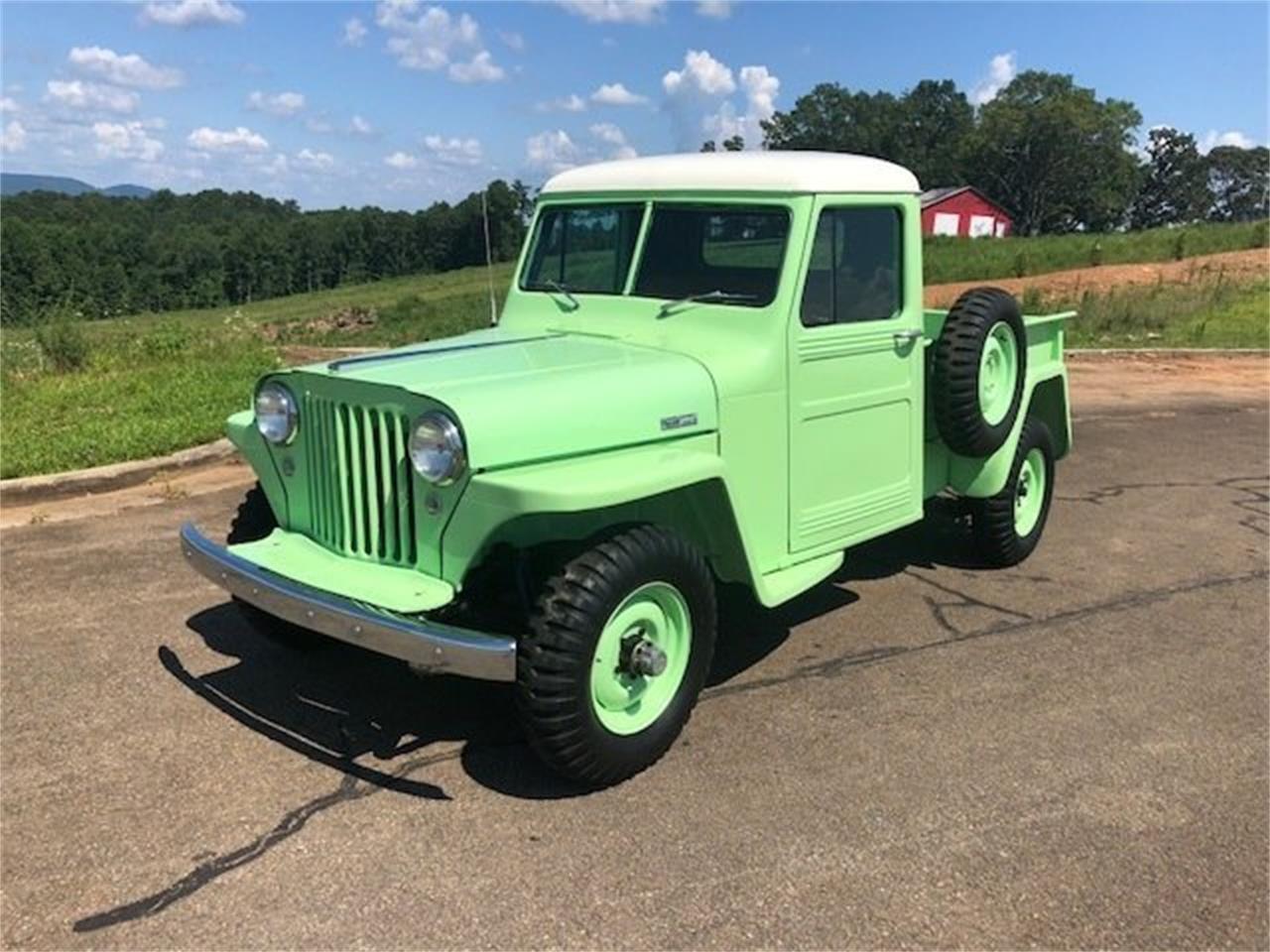 1947 Willys Pickup for Sale | ClassicCars.com | CC-1111154