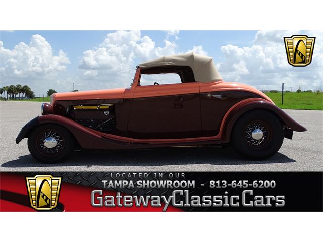 1934 Ford Cabriolet (CC-1111161) for sale in Ruskin, Florida