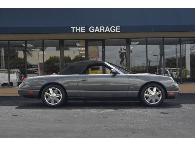 2003 Ford Thunderbird For Sale Cc 1111173