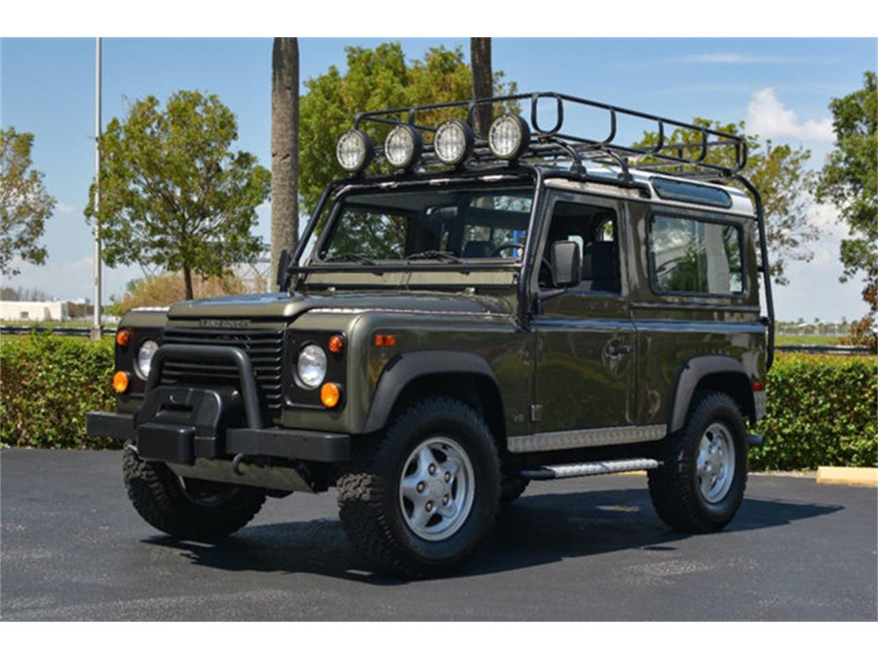 1997 Land Rover Defender for Sale | ClassicCars.com | CC-1111178