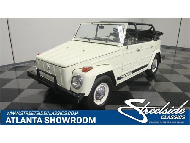 1973 Volkswagen Thing (CC-1111179) for sale in Lithia Springs, Georgia