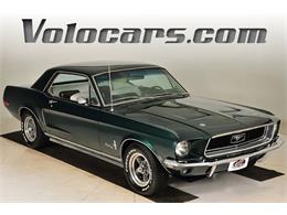 1968 Ford Mustang (CC-1111180) for sale in Volo, Illinois