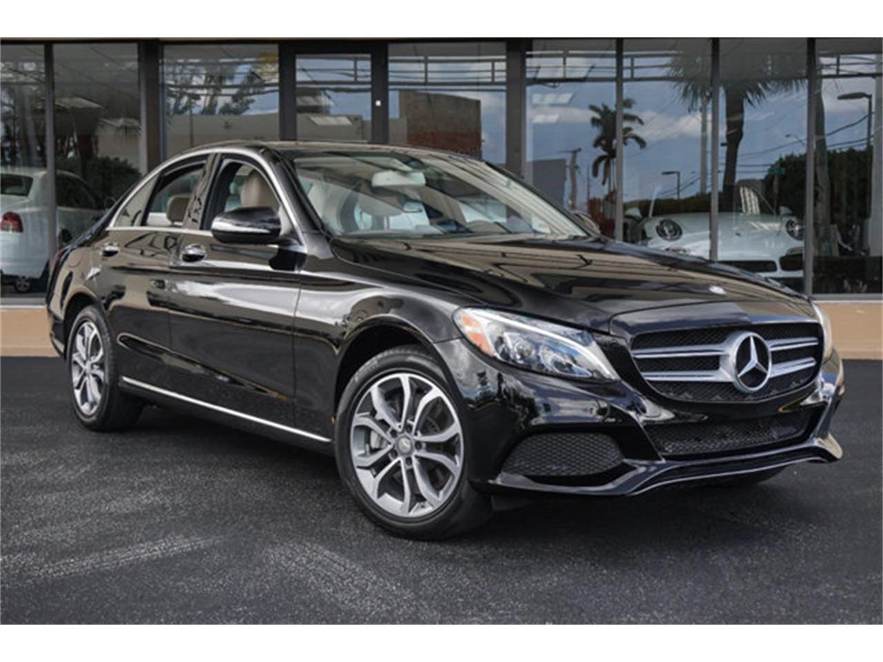 2015 Mercedes-Benz C-Class for Sale | ClassicCars.com | CC-1111186