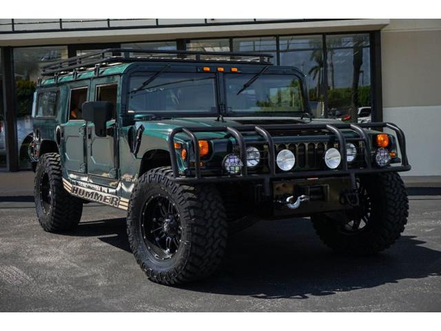 1997 Hummer H1 (CC-1111187) for sale in Miami, Florida