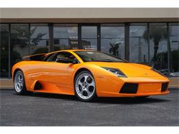2004 Lamborghini Murcielago (CC-1111198) for sale in Miami, Florida