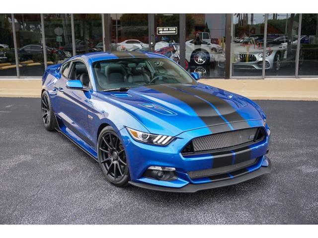 2017 Ford Mustang (CC-1111200) for sale in Miami, Florida