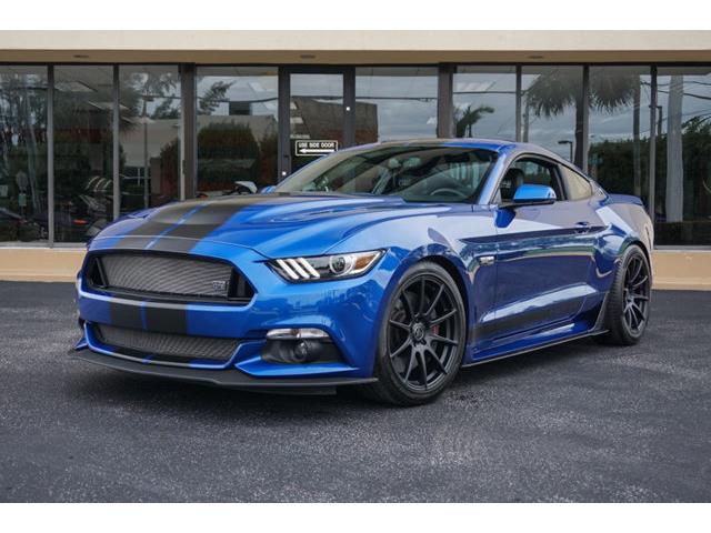 2017 Ford Mustang (CC-1111200) for sale in Miami, Florida