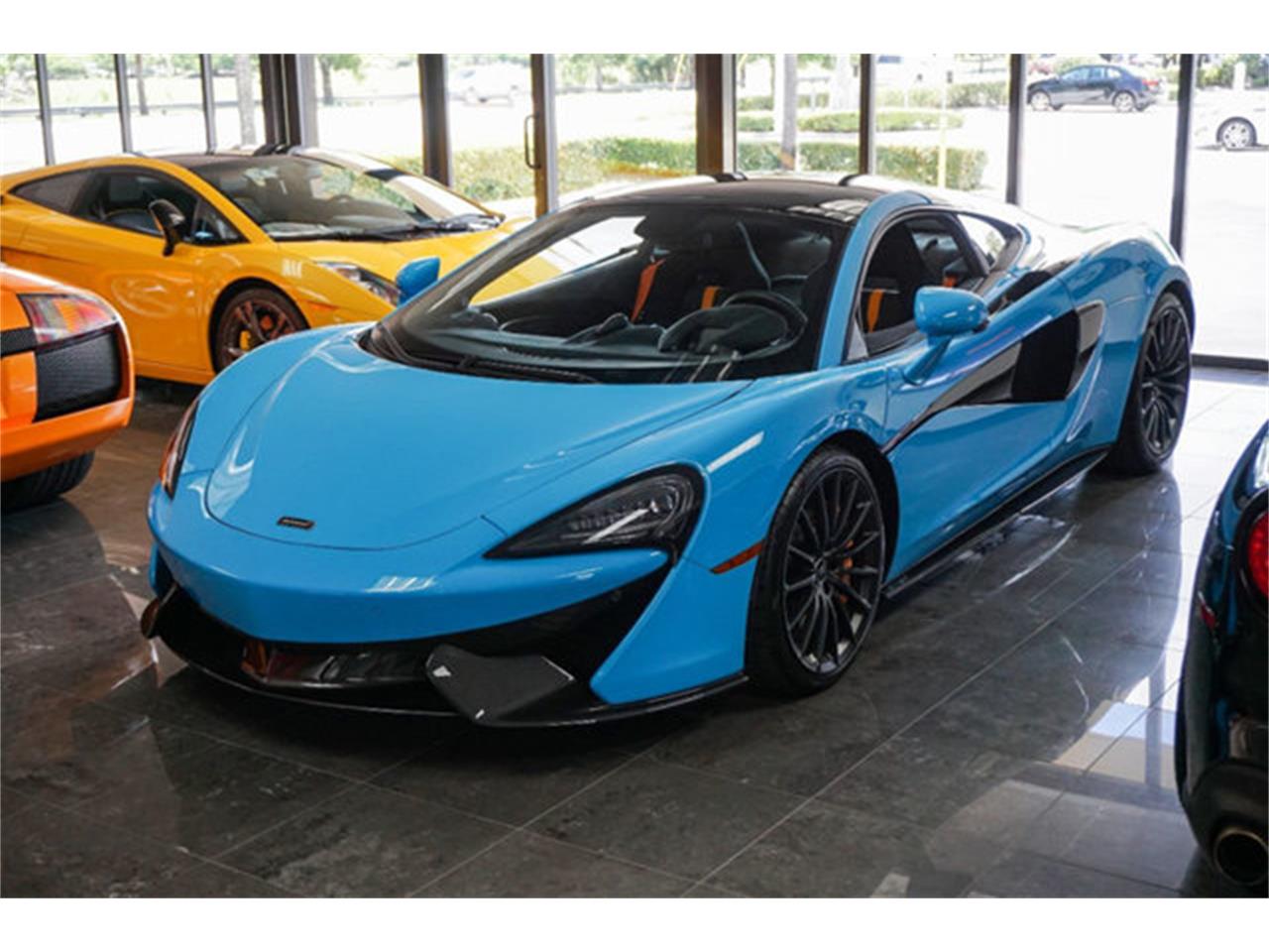 2017 McLaren 570GT for Sale | ClassicCars.com | CC-1111201