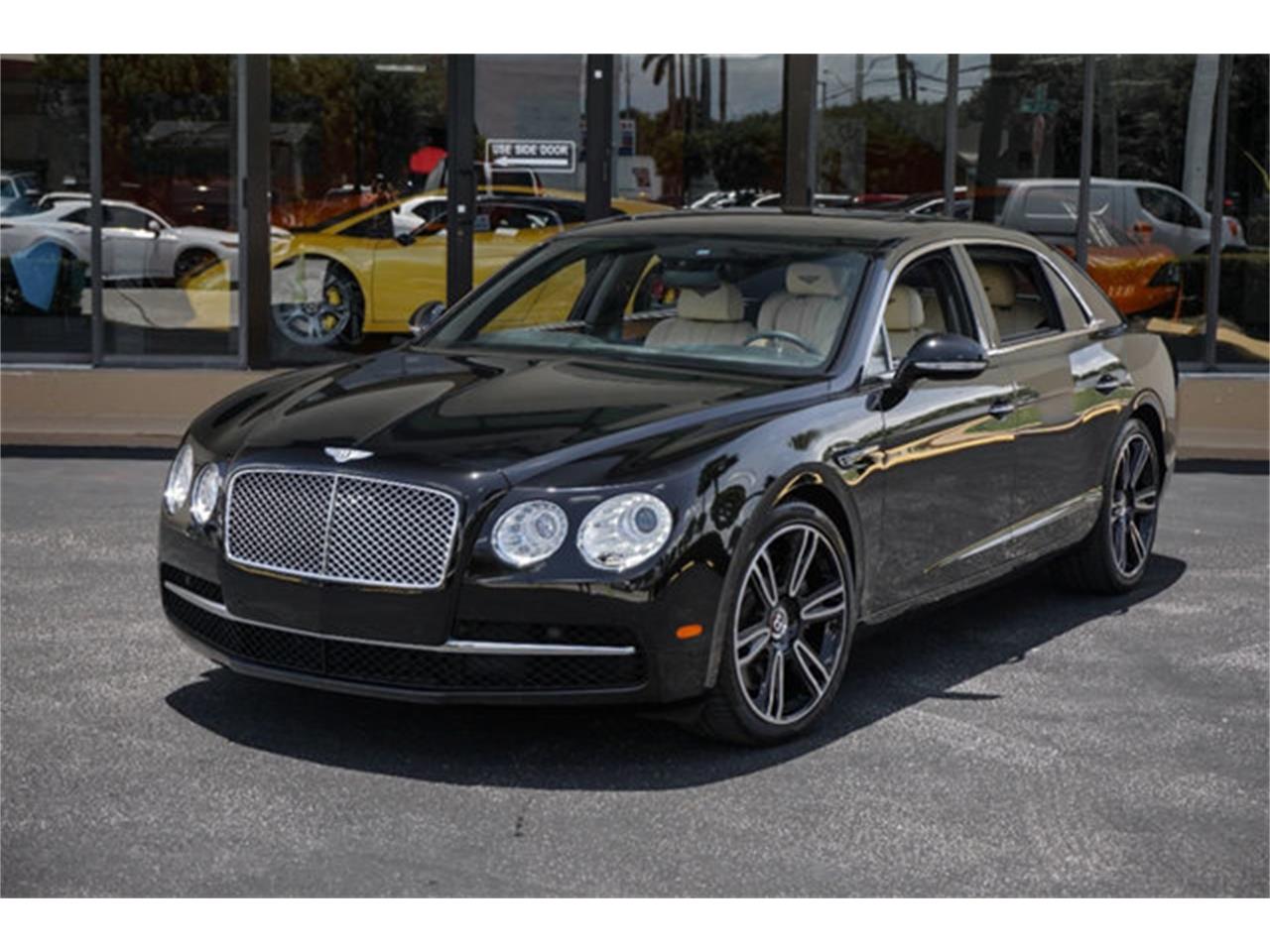 2014 Bentley Continental Flying Spur for Sale | ClassicCars.com | CC