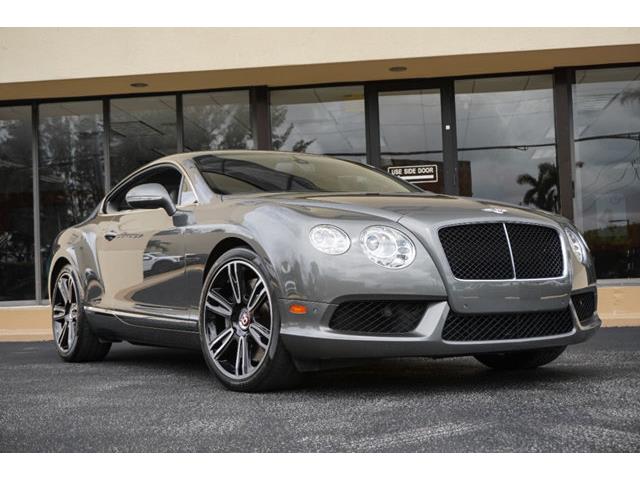 2013 Bentley Continental GT (CC-1111209) for sale in Miami, Florida