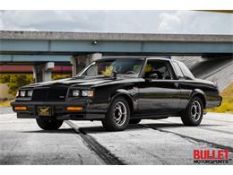 1987 Buick Grand National (CC-1111212) for sale in Fort Lauderdale, Florida