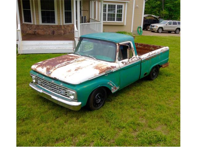 1964 Ford F100 (CC-1111217) for sale in Beacon Falls, Connecticut