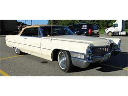 1965 Cadillac Sedan DeVille (CC-1111223) for sale in Grand Rapids , Minnesota