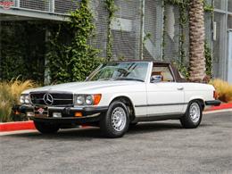 1984 Mercedes-Benz 380SL (CC-1110123) for sale in Marina Del Rey, California
