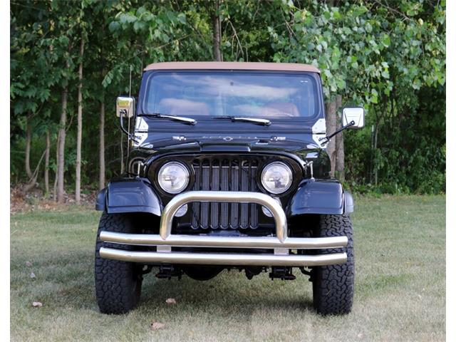 1979 Jeep CJ7 (CC-1111230) for sale in Lake Angeles, Michigan