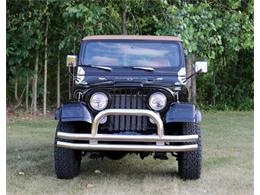 1979 Jeep CJ7 (CC-1111230) for sale in Lake Angeles, Michigan