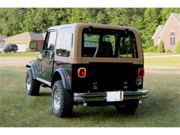1979 Jeep CJ7 (CC-1111230) for sale in Lake Angeles, Michigan