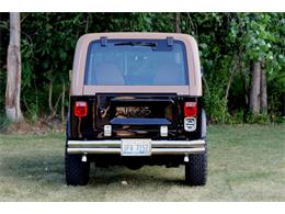 1979 Jeep CJ7 (CC-1111230) for sale in Lake Angeles, Michigan