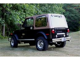 1979 Jeep CJ7 (CC-1111230) for sale in Lake Angeles, Michigan