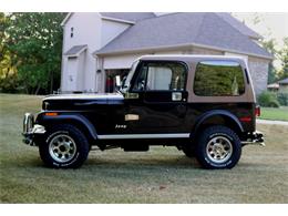 1979 Jeep CJ7 (CC-1111230) for sale in Lake Angeles, Michigan