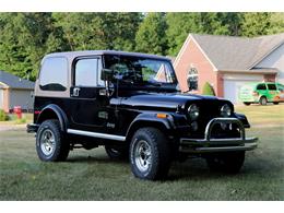1979 Jeep CJ7 (CC-1111230) for sale in Lake Angeles, Michigan
