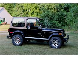 1979 Jeep CJ7 (CC-1111230) for sale in Lake Angeles, Michigan