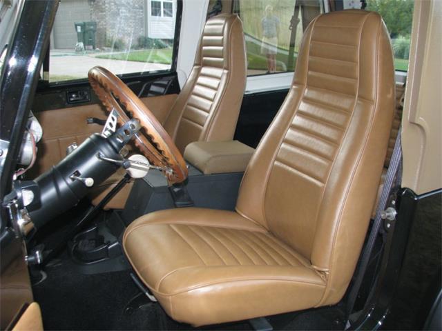 1979 Jeep CJ7 (CC-1111230) for sale in Lake Angeles, Michigan