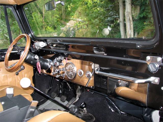 1979 Jeep CJ7 (CC-1111230) for sale in Lake Angeles, Michigan