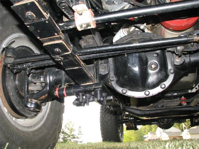 1979 Jeep CJ7 (CC-1111230) for sale in Lake Angeles, Michigan