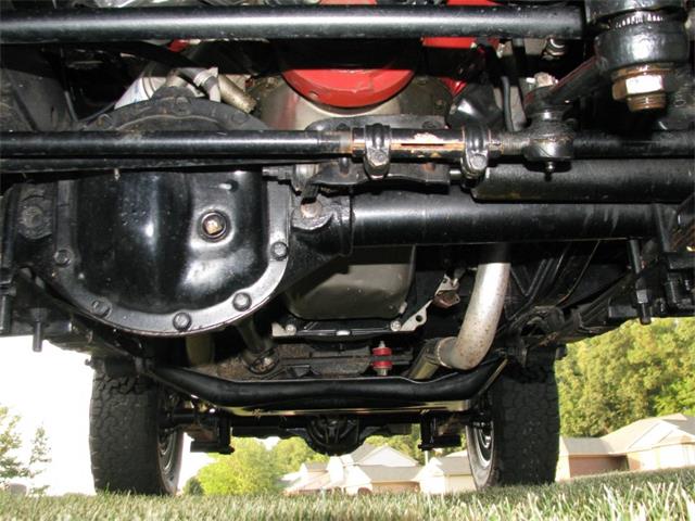 1979 Jeep CJ7 (CC-1111230) for sale in Lake Angeles, Michigan
