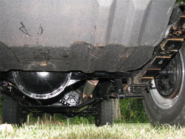 1979 Jeep CJ7 (CC-1111230) for sale in Lake Angeles, Michigan