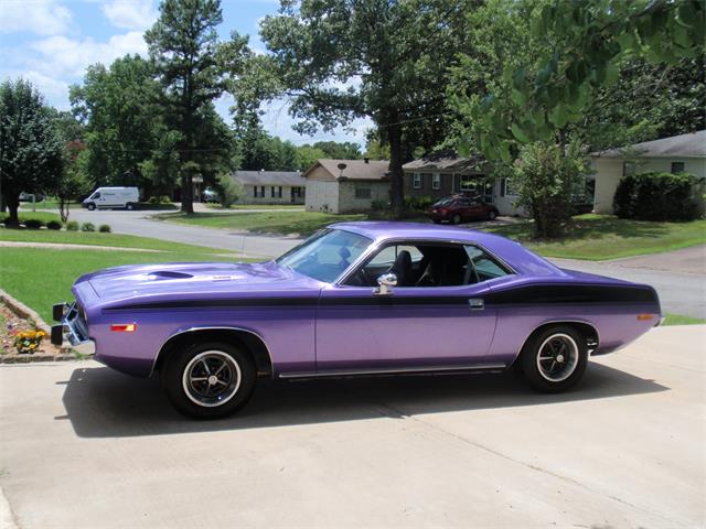 1973 Plymouth Cuda (CC-1111239) for sale in North Little Rock, Arkansas