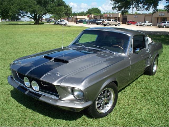 1967 Ford Mustang (CC-1111240) for sale in CYPRESS, Texas
