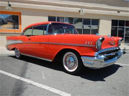 1957 Chevrolet Bel Air (CC-1111247) for sale in woodland hills, California