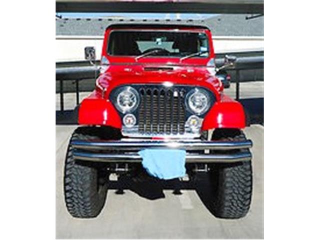 1985 Jeep CJ7 (CC-1111264) for sale in Pasadena, California