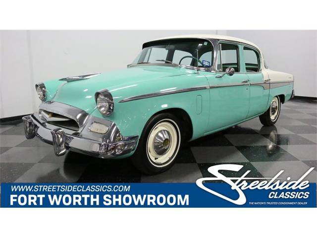 1955 Studebaker Champion (CC-1111271) for sale in Ft Worth, Texas