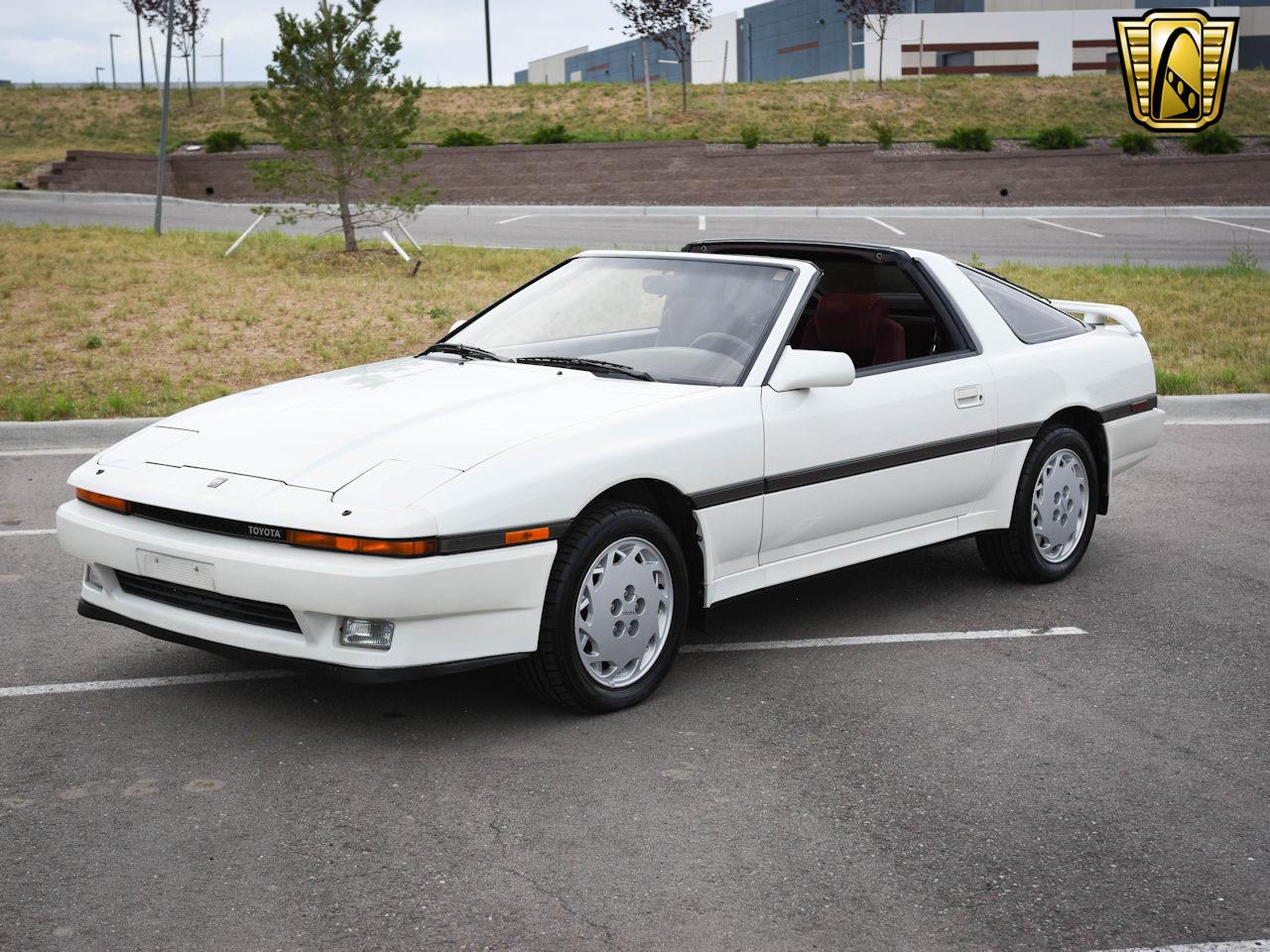 1987 Toyota Supra for Sale | ClassicCars.com | CC-1111283