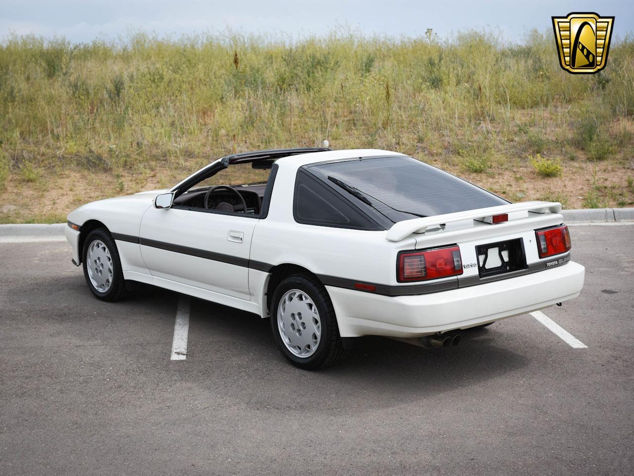 1987 Toyota Supra for Sale | ClassicCars.com | CC-1111283