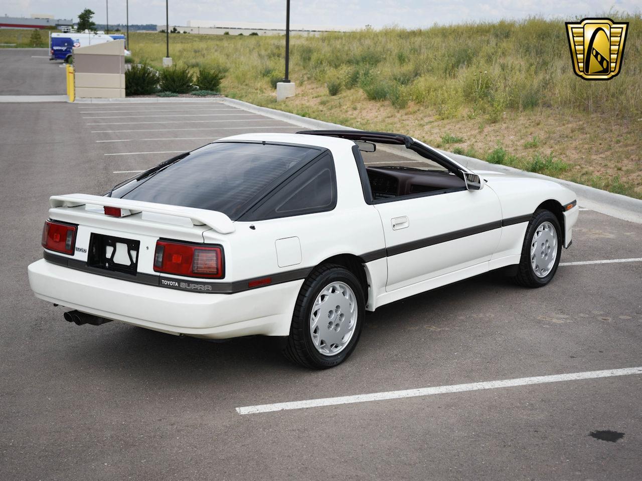 1987 Toyota Supra for Sale | ClassicCars.com | CC-1111283