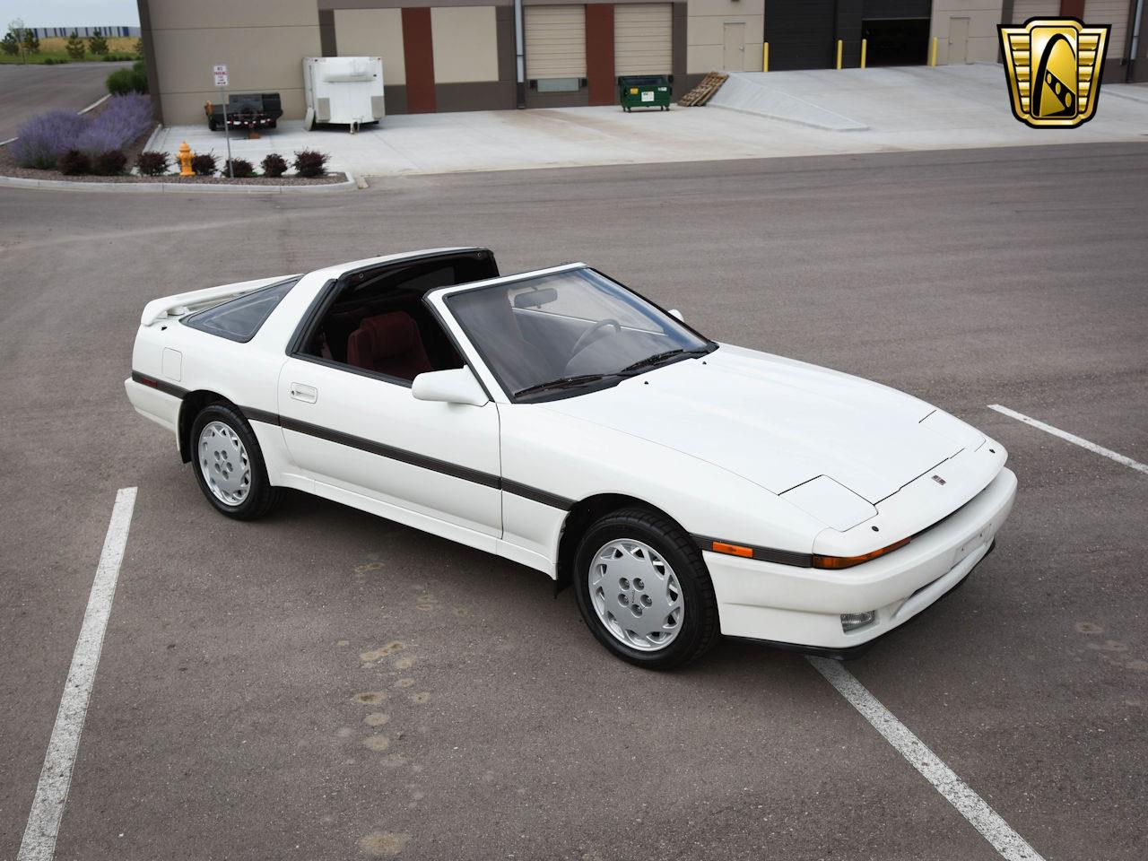 1987 Toyota Supra for Sale | ClassicCars.com | CC-1111283