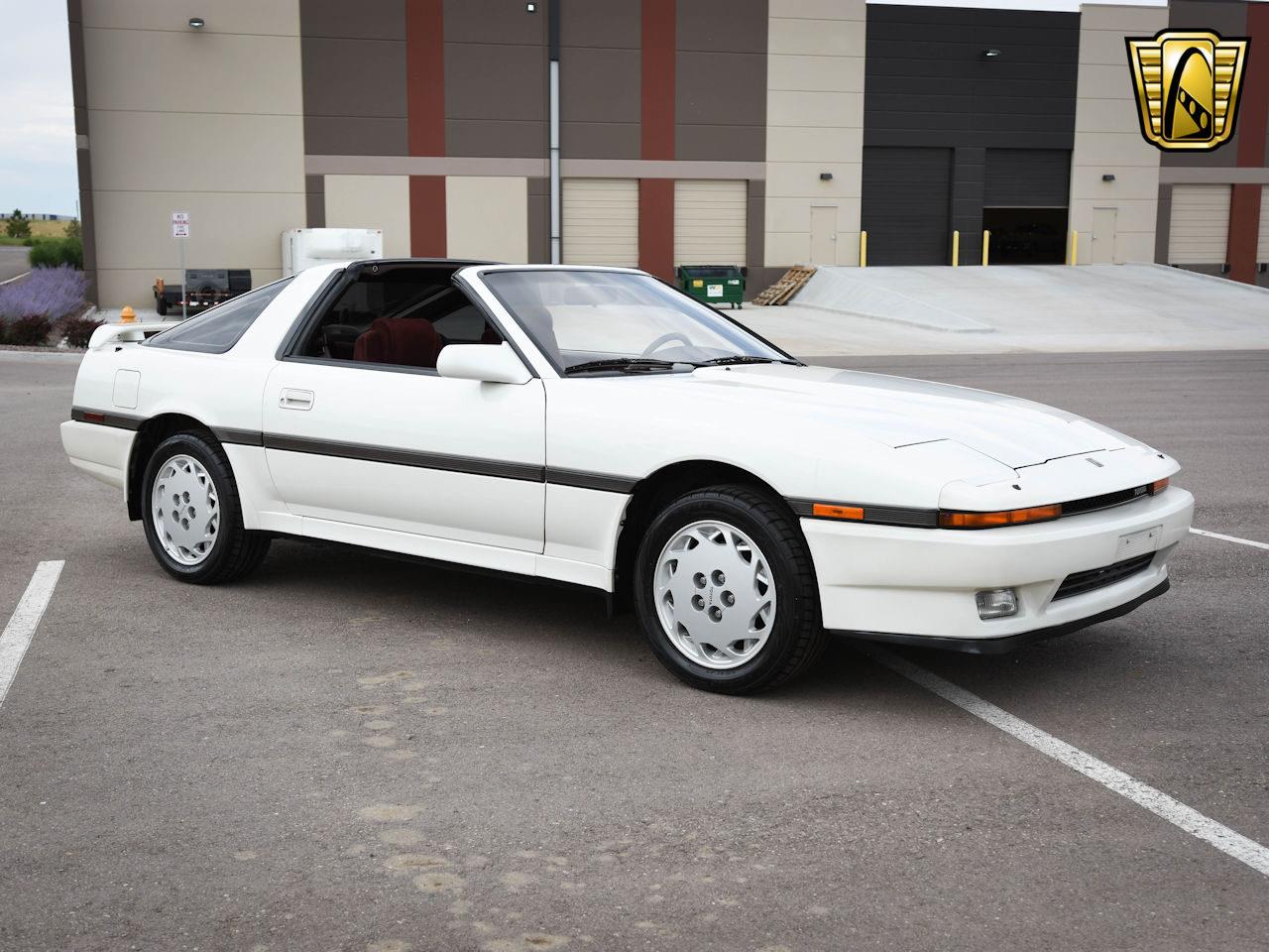 1987 Toyota Supra for Sale | ClassicCars.com | CC-1111283