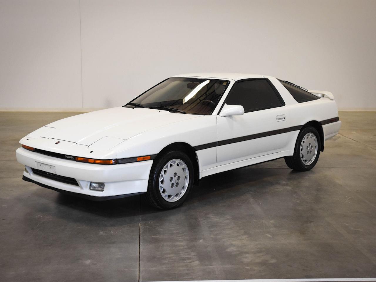 1987 Toyota Supra for Sale | ClassicCars.com | CC-1111283