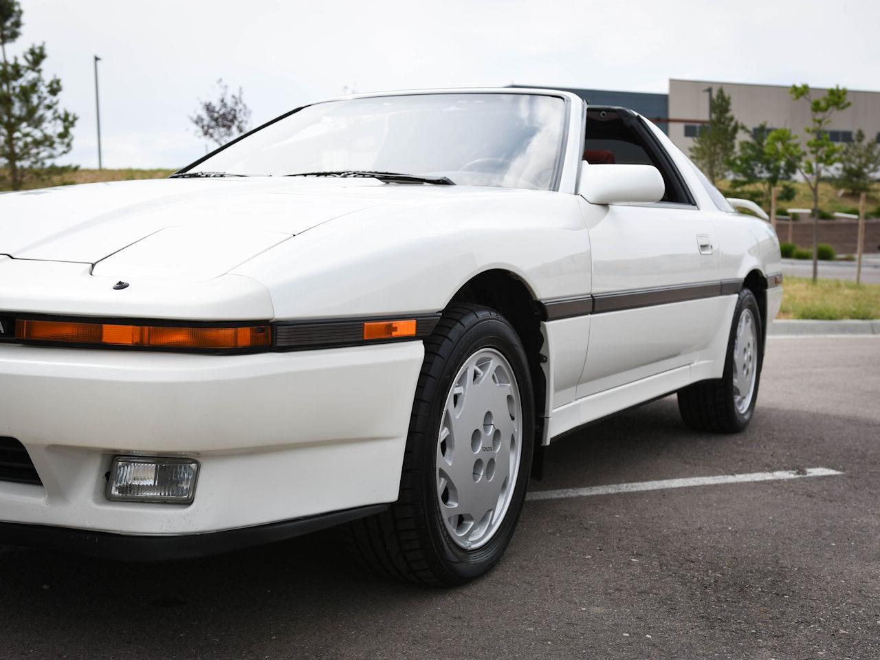 1987 Toyota Supra for Sale | ClassicCars.com | CC-1111283