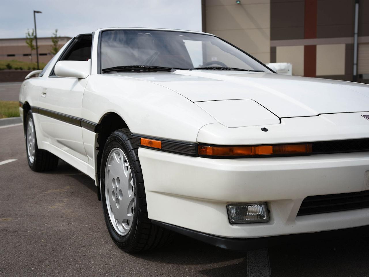 1987 Toyota Supra for Sale | ClassicCars.com | CC-1111283