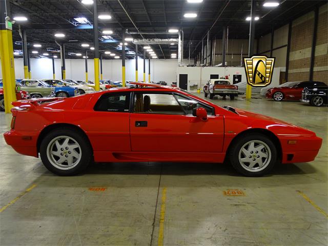 1989 Lotus Esprit (CC-1111284) for sale in West Deptford, New Jersey