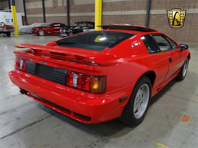 1989 Lotus Esprit (CC-1111284) for sale in West Deptford, New Jersey